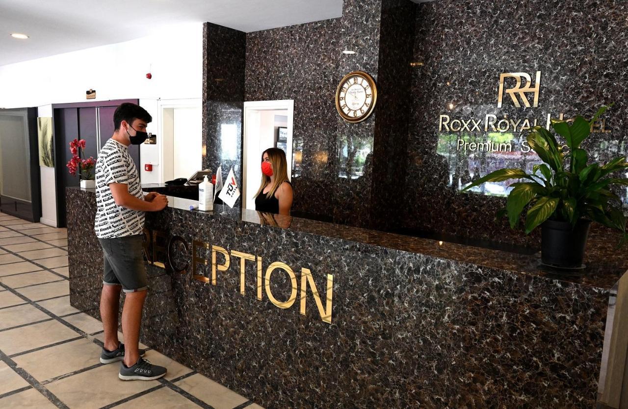 Roxx Royal Hotel Kusadasi Luaran gambar