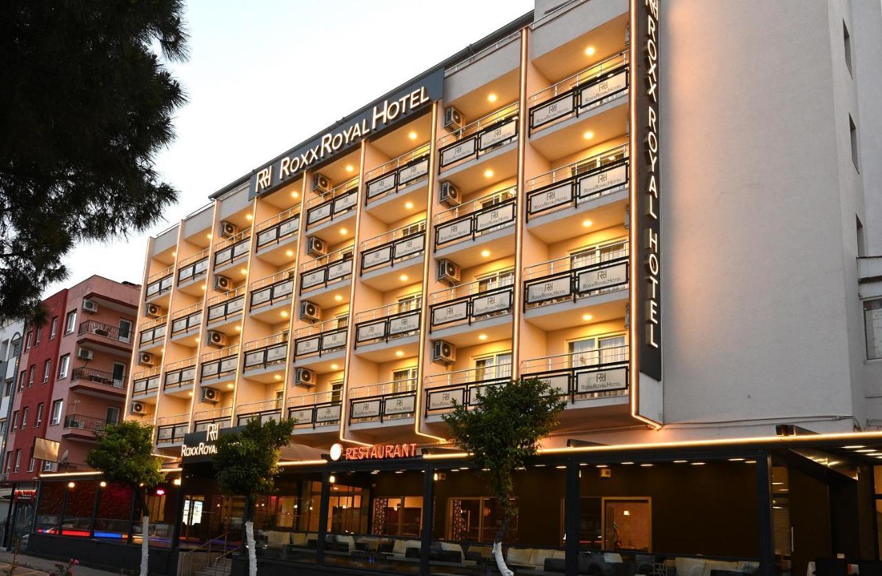 Roxx Royal Hotel Kusadasi Luaran gambar