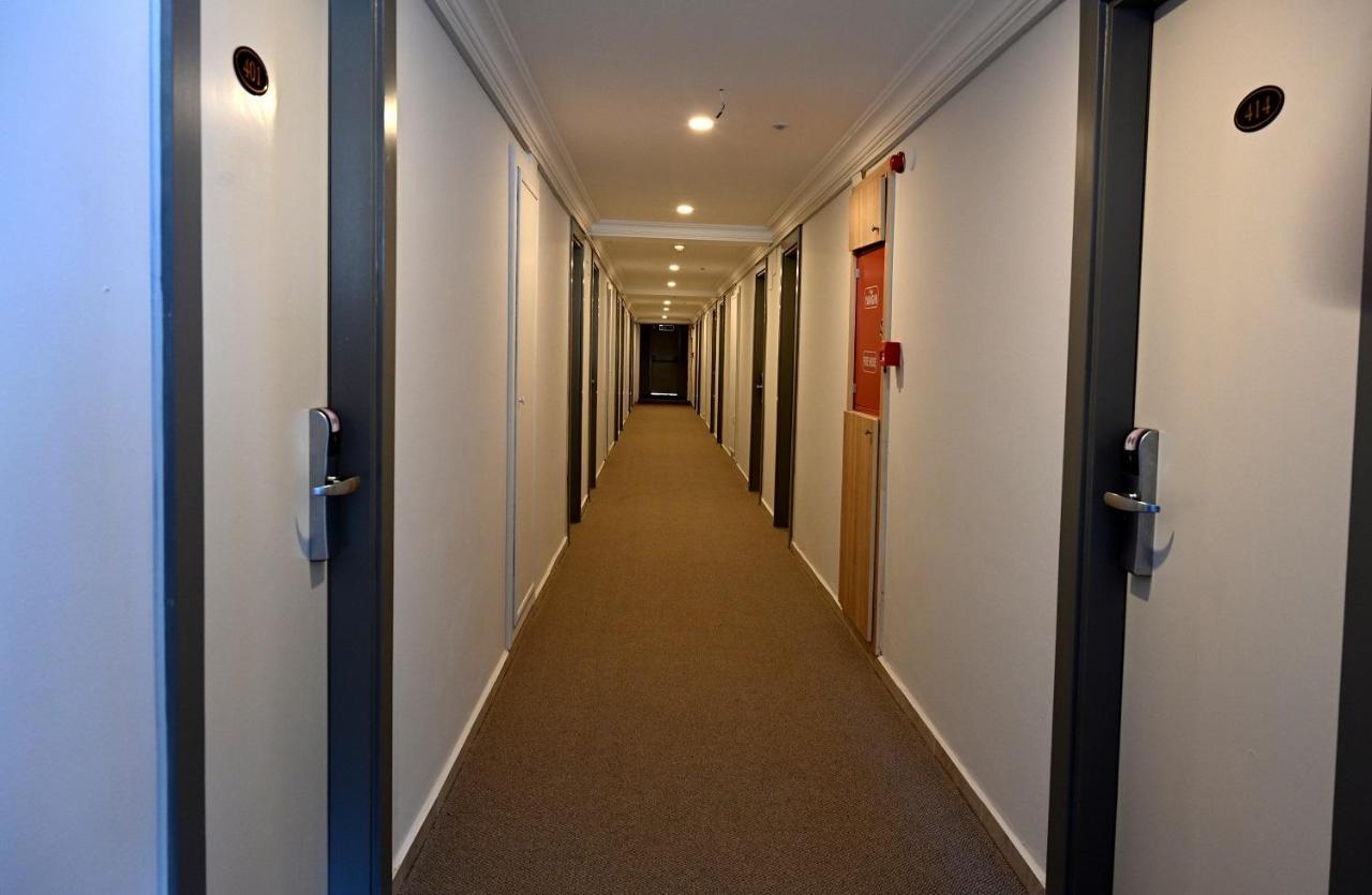 Roxx Royal Hotel Kusadasi Luaran gambar