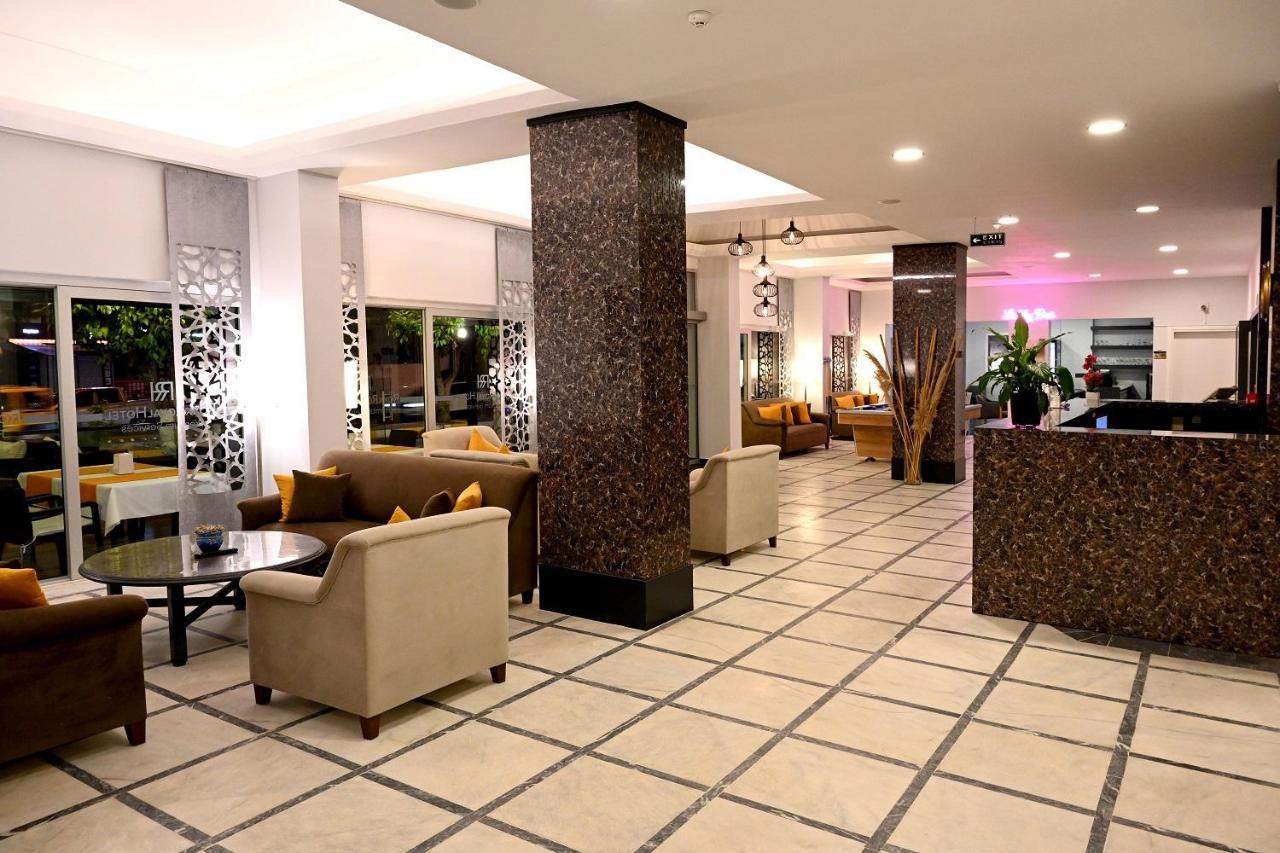 Roxx Royal Hotel Kusadasi Luaran gambar