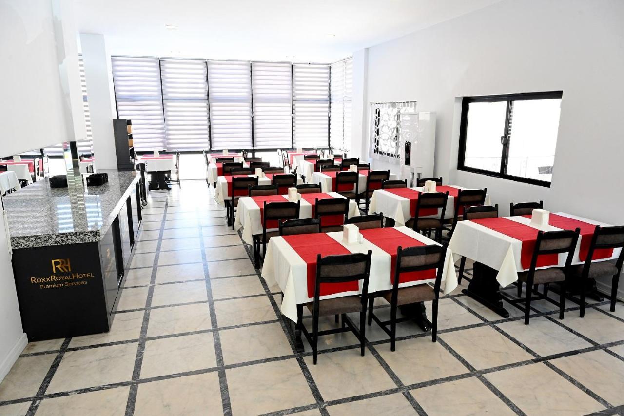Roxx Royal Hotel Kusadasi Luaran gambar