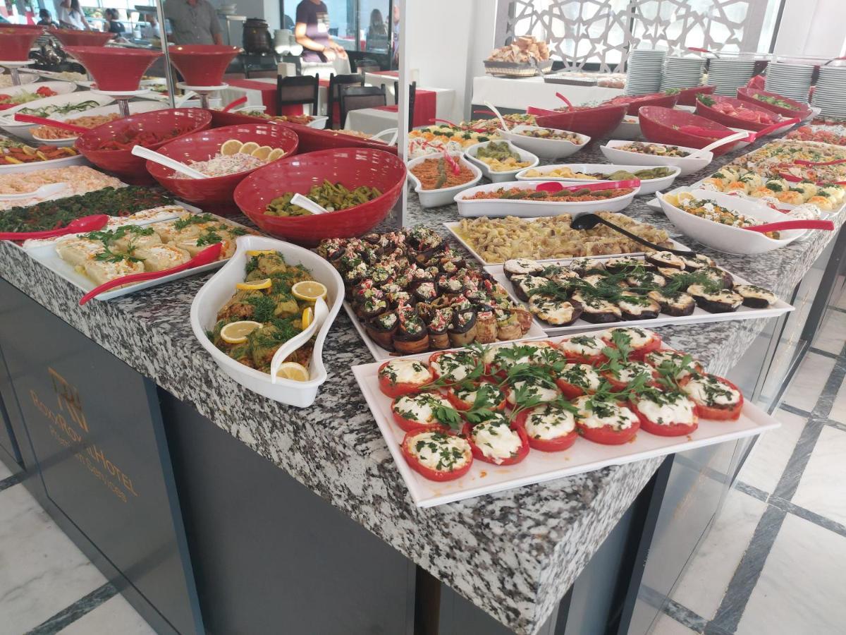 Roxx Royal Hotel Kusadasi Luaran gambar