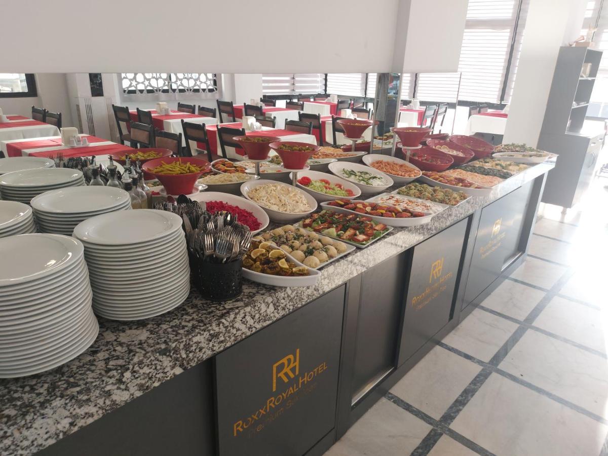 Roxx Royal Hotel Kusadasi Luaran gambar