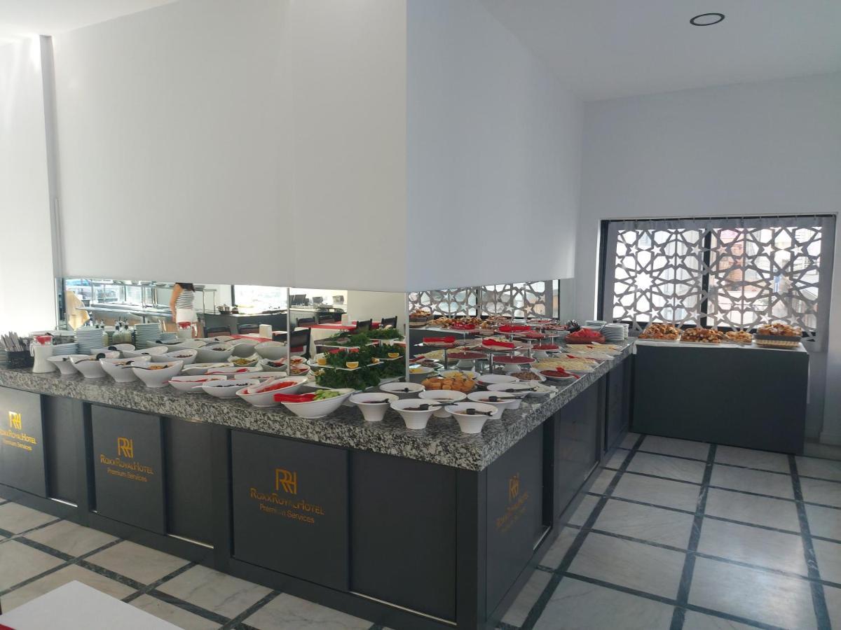 Roxx Royal Hotel Kusadasi Luaran gambar