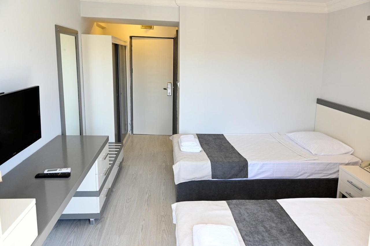 Roxx Royal Hotel Kusadasi Luaran gambar