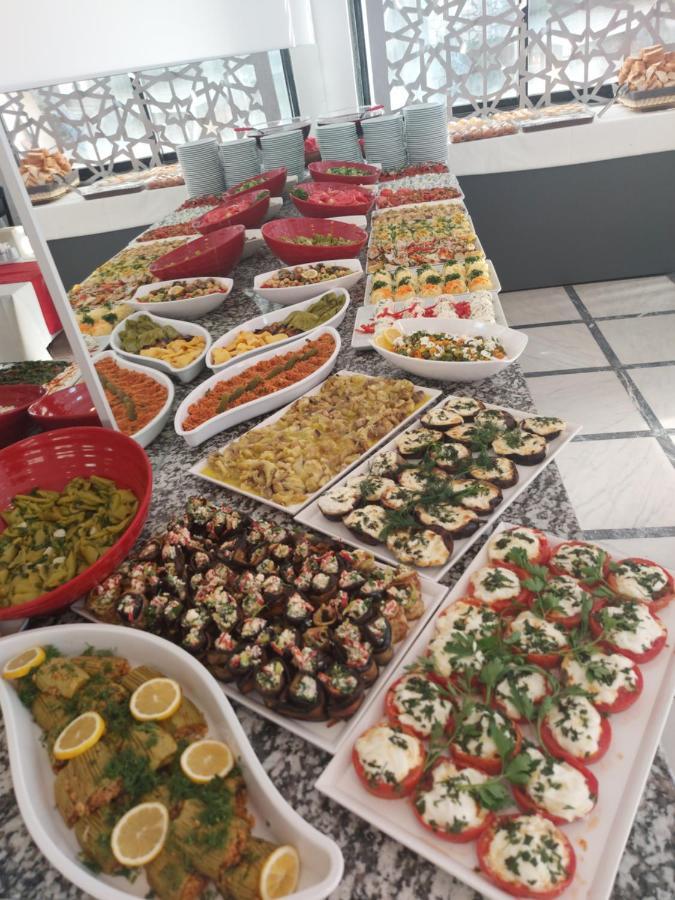 Roxx Royal Hotel Kusadasi Luaran gambar