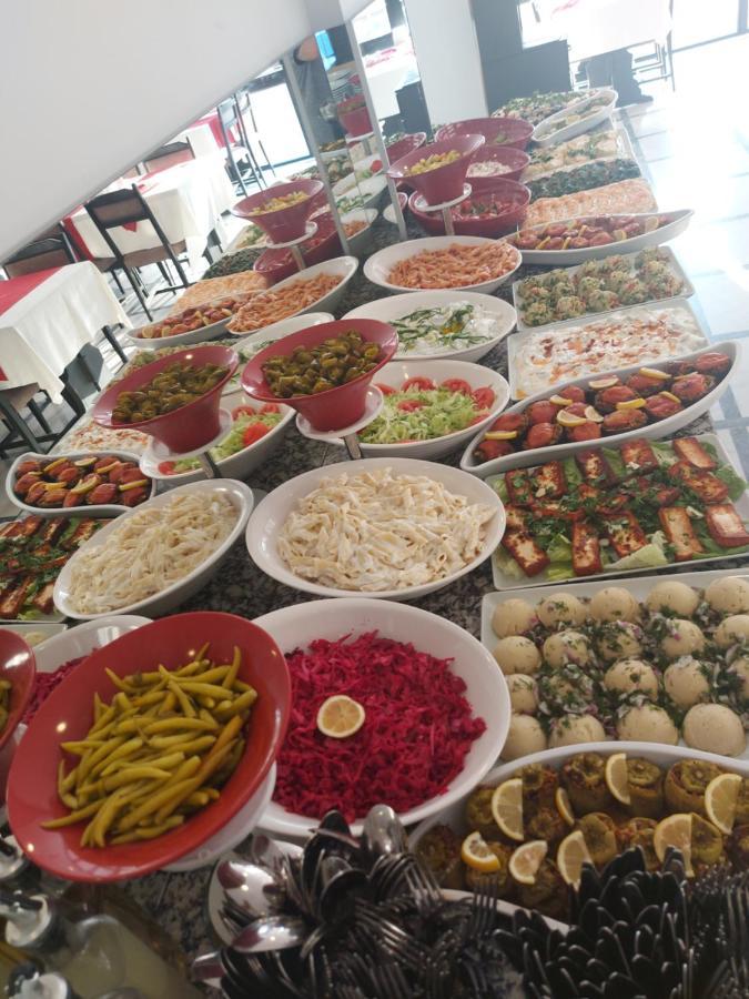 Roxx Royal Hotel Kusadasi Luaran gambar
