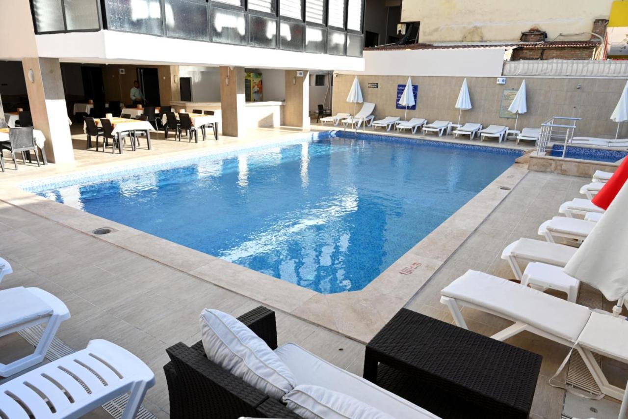 Roxx Royal Hotel Kusadasi Luaran gambar