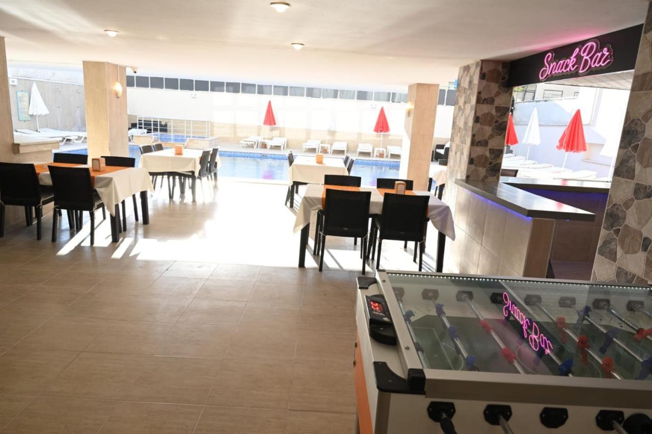 Roxx Royal Hotel Kusadasi Luaran gambar