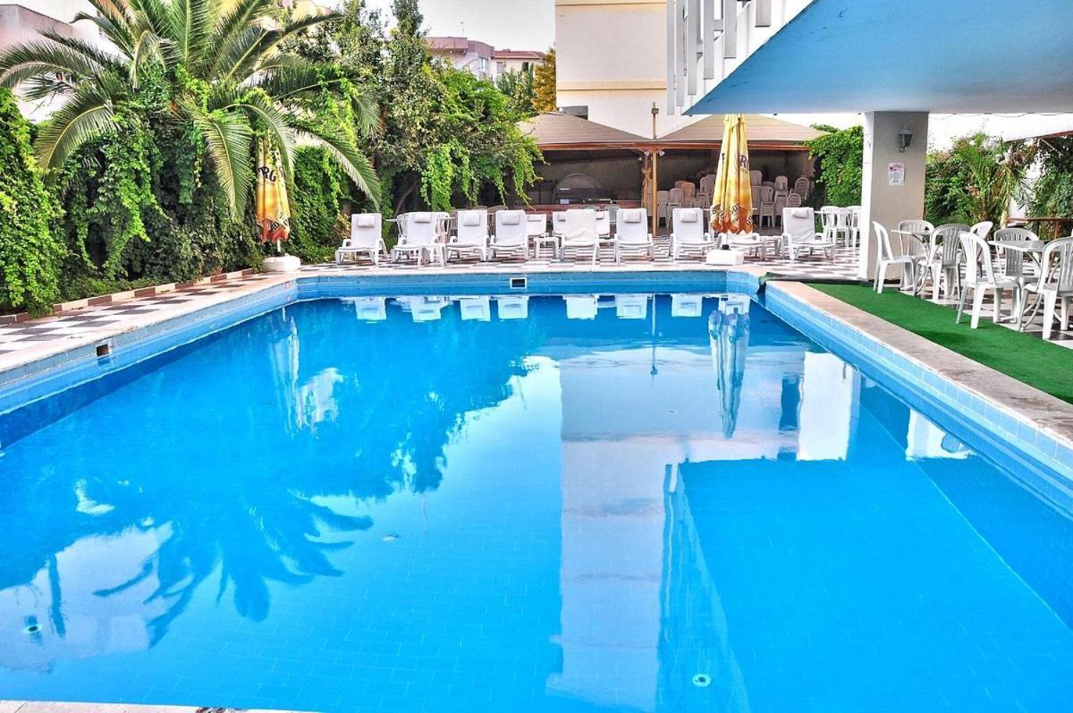 Roxx Royal Hotel Kusadasi Luaran gambar